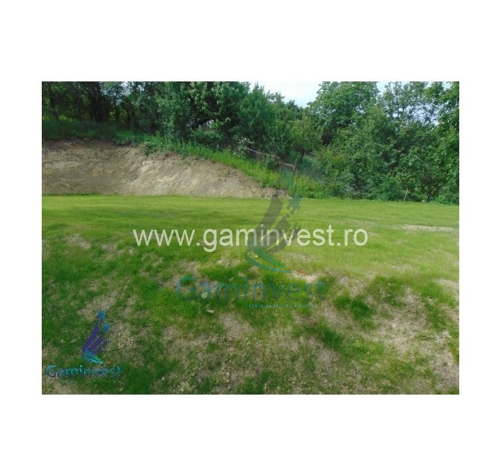 Land for sale, Podgoria area, Oradea, Romania
