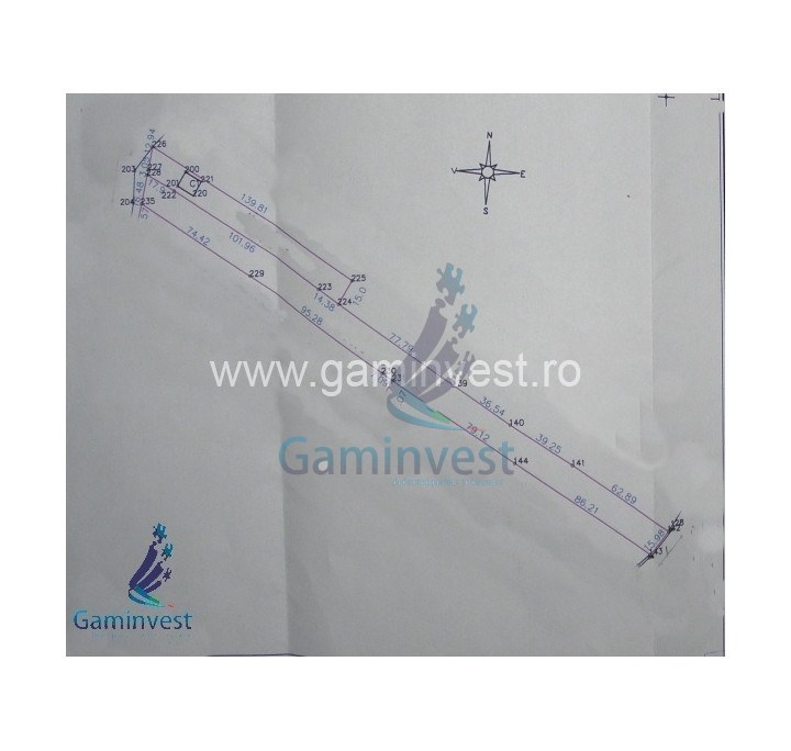 Land for sale in Beius, Bihor, Romania