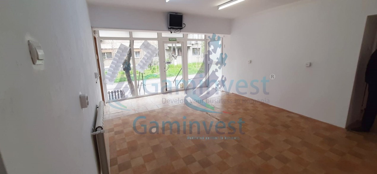 Commercial space for sale, Iosia district, Oradea, Romania