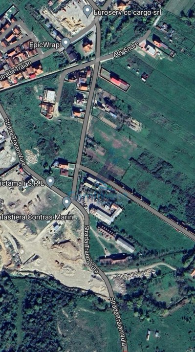 Gaminvest ofera spre vanzare teren extravilan/intravilan in Beius, Bihor, Romania