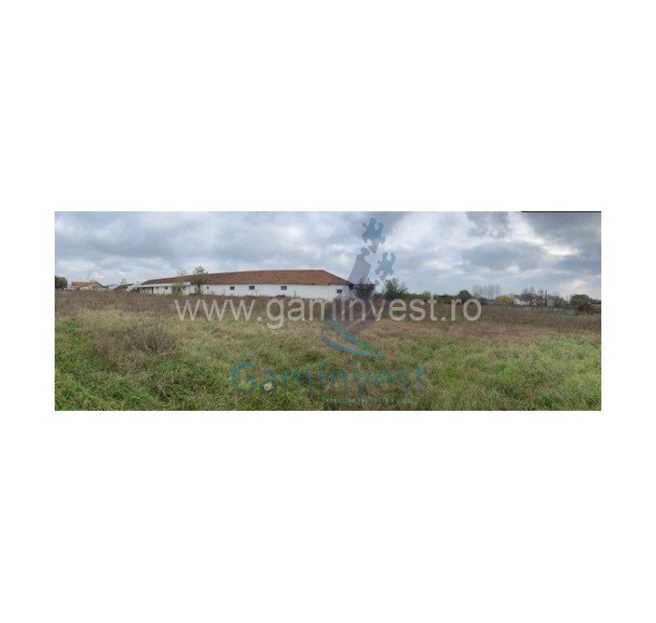 For sale 2ha land and business, in Craiova Industrial Zone, Dolj, Romania