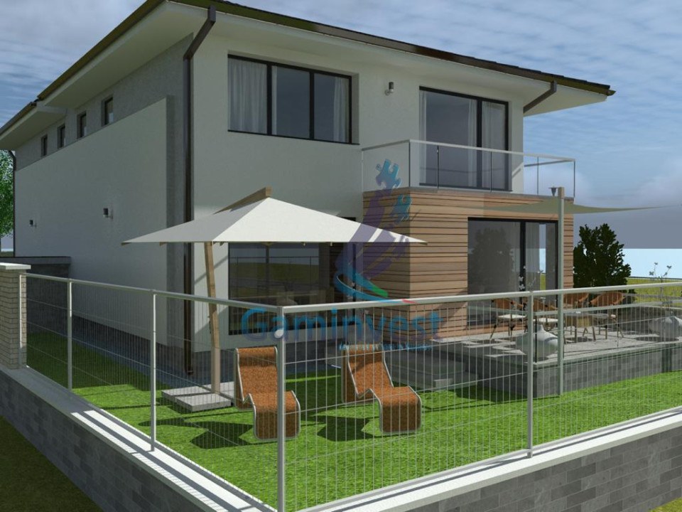Casa noua tip duplex de vanzare, Calea Clujului, Oradea, Bihor