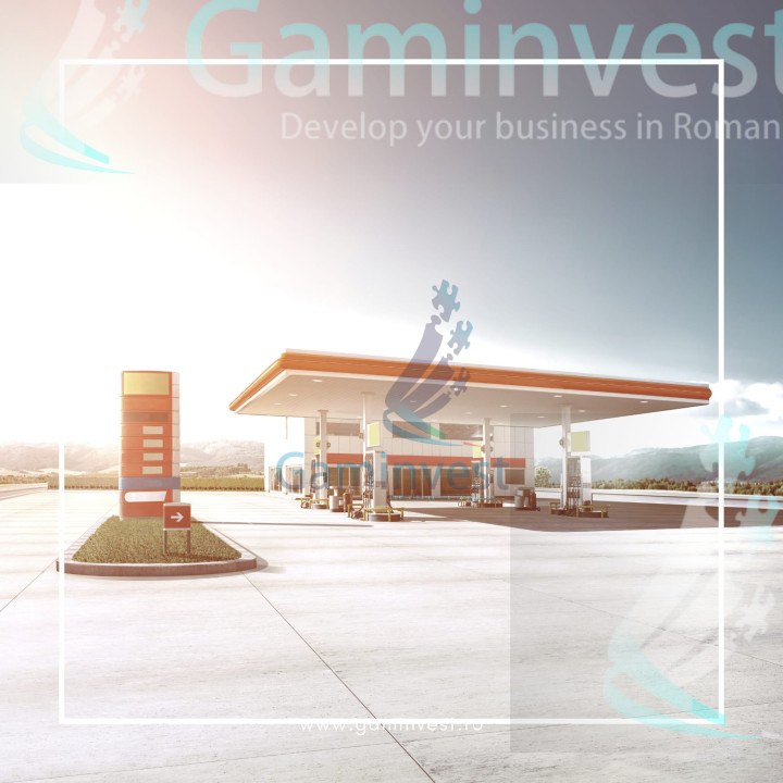For sale! Agro-tourist complex and gas station in Harghita, Romania