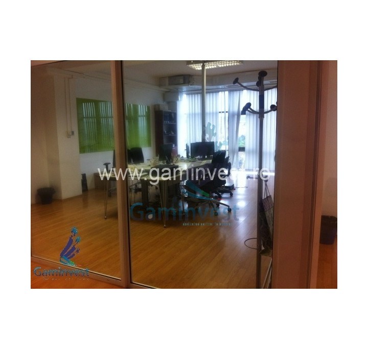 For rent! Office with 4 rooms in the Alpha Business Center, Cluj-Napoca, Romania