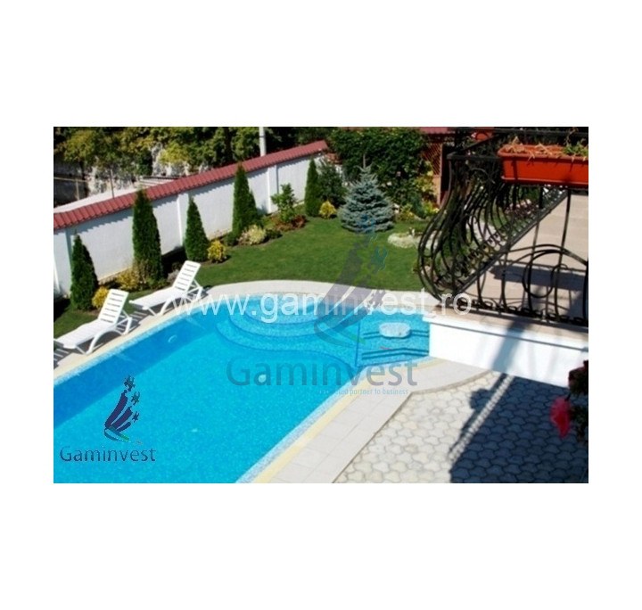 Hotel 4* de vanzare in Chisinau, Republica Moldova
