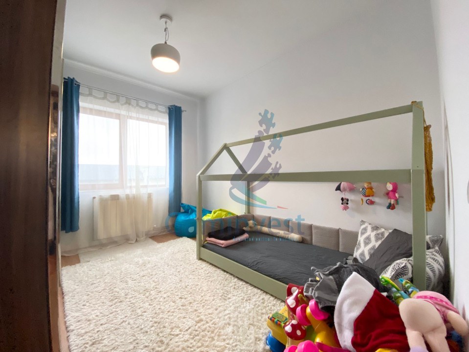 Apartament cu 3 camere de vanzare, zona centrala, Oradea, Bihor