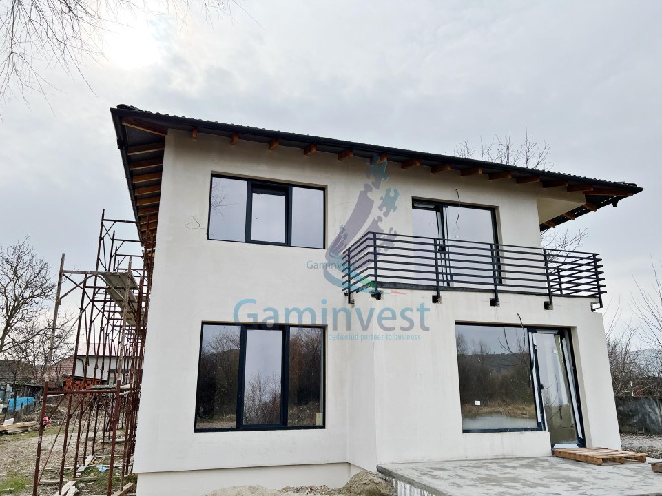 Casa noua tip duplex de vanzare, Calea Clujului, Oradea, Bihor