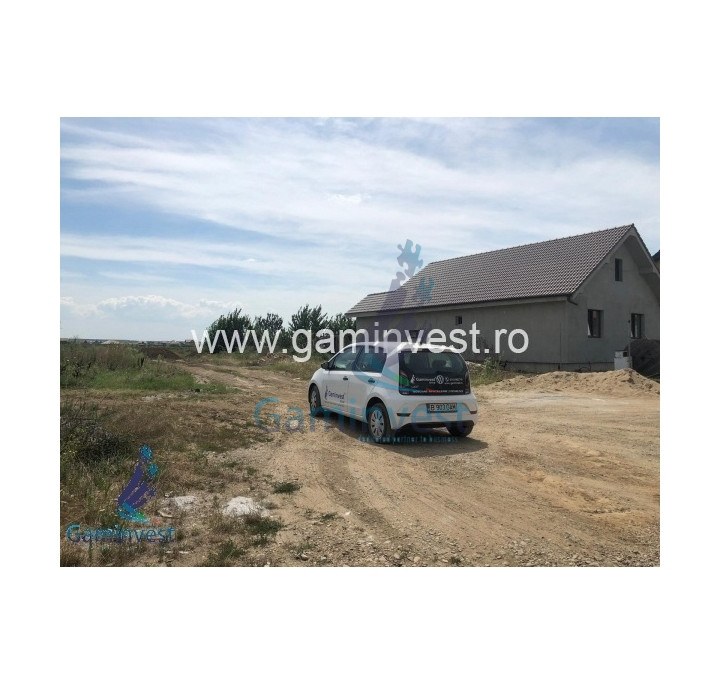Land for sale in Grigorescu, Oradea, Bihor