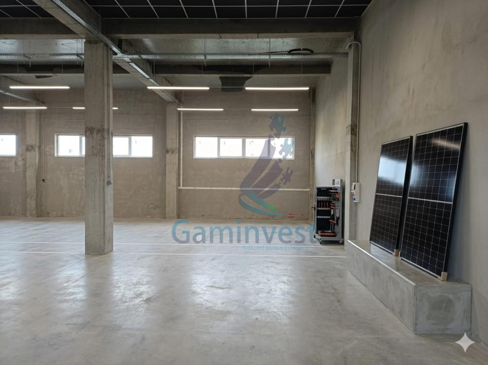 Spatii comerciale de inchiriat in Oradea, zona Calea Santandreiului
