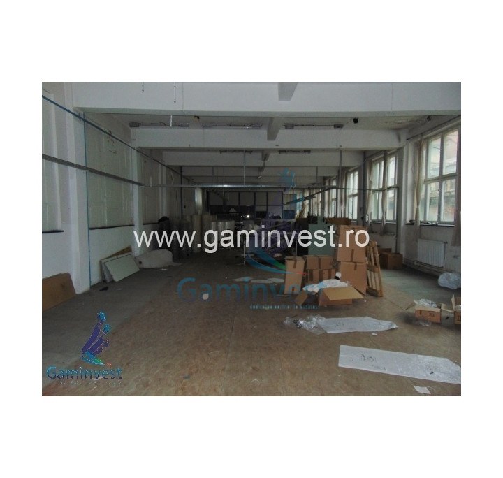 Hall/storage space for rent, Oradea, Romania