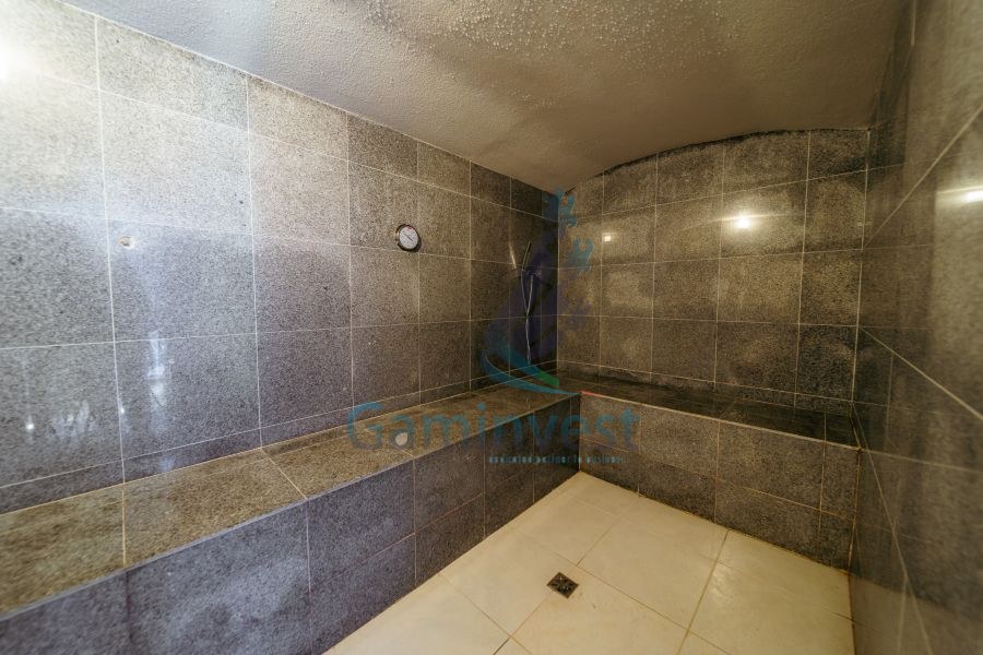 Afacere la cheie - Hotel 3*** de inchiriat cu SPA si piscina Baile 1 Mai, Bihor