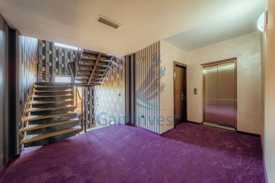 Turnkey business - 3-star hotel for rent, Baile 1 mai, Bihor, Romania