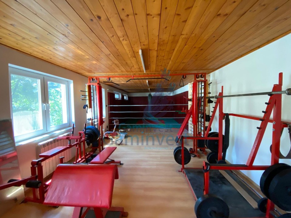 For sale! Villa with swimming pool, Olosig area, Oradea, Romania