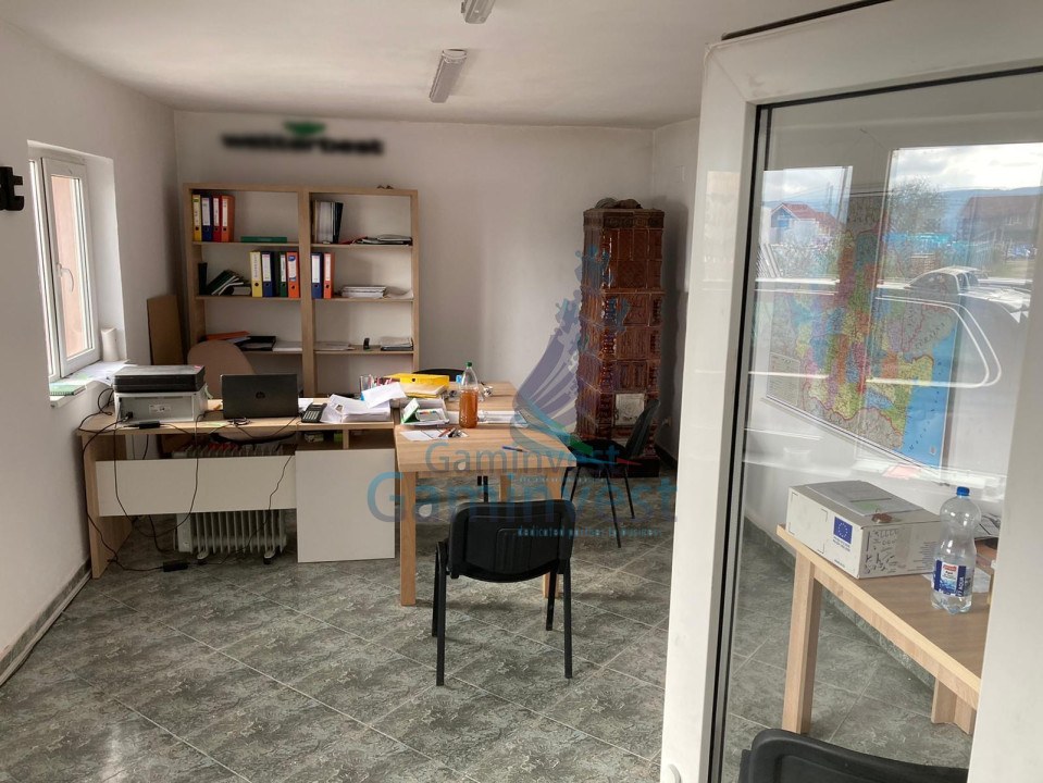 Hall for rent, Alesd, Bihor