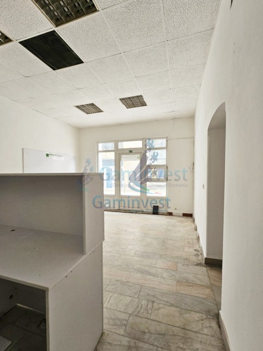For rent! Office space in downtown Oradea, Romania