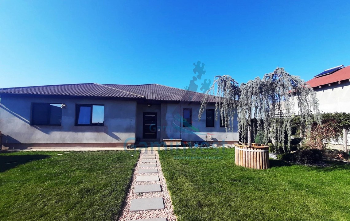 New house for sale 12 km from Oradea, Bihor, Romania