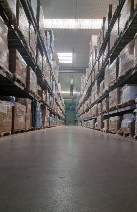 Industrial building for sale, Bors area, Bihor, Romania