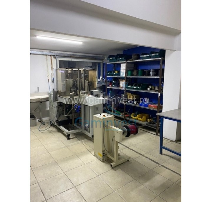 De vanzare teren 2ha si afacere, in Zona Industriala Craiova, Dolj, Romania