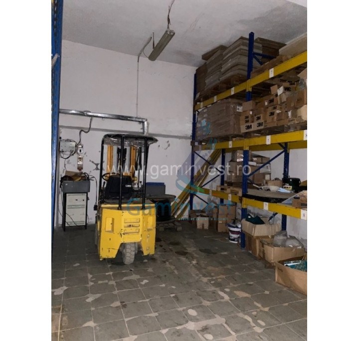 For sale 2ha land and business, in Craiova Industrial Zone, Dolj, Romania