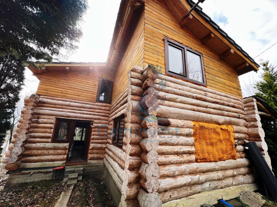 Casa din busteni de vanzare, Podgoria, Oradea