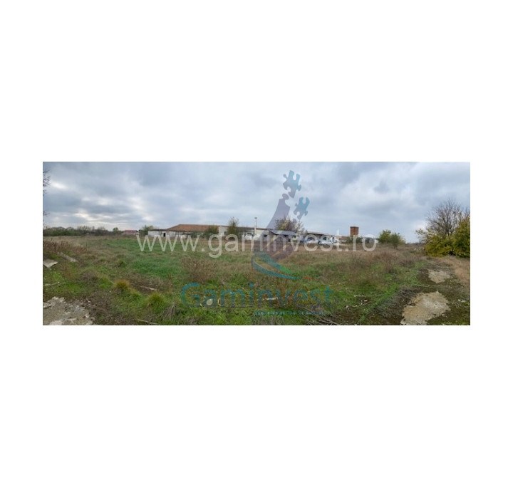 De vanzare teren 2ha si afacere, in Zona Industriala Craiova, Dolj, Romania