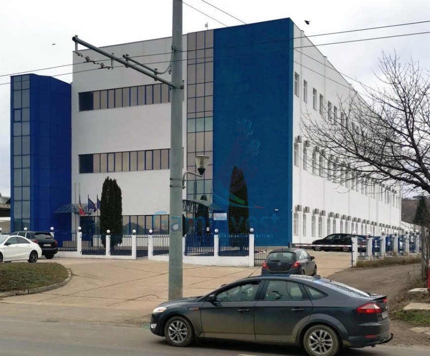 Oportunitate de investitie - Cladire de birouri cu randament ridicat in Vaslui
