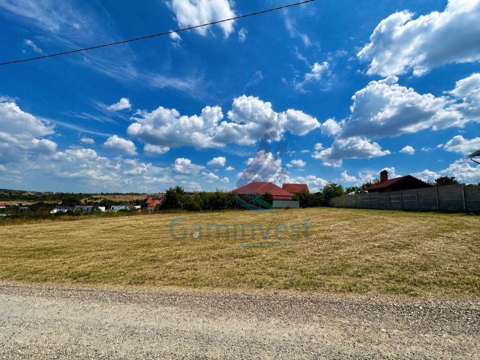 Teren intravilan de vanzare, zona de dealuri, Oradea, Bihor
