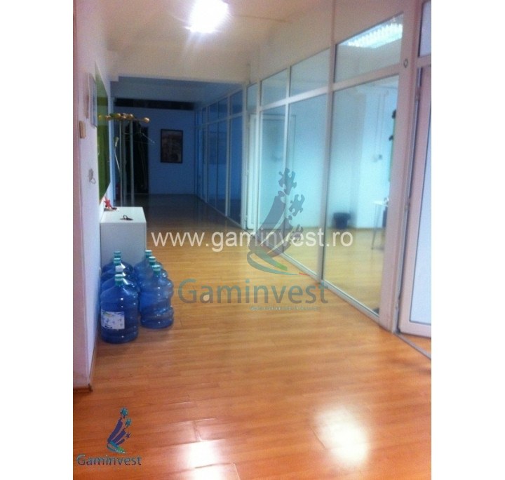 Birou cu 4 incaperi de inchiriat in Alpha Business Center, Cluj-Napoca