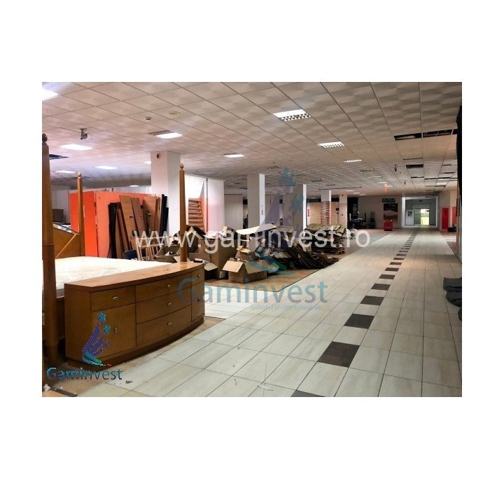 Commercial spaces for rent, in shopping center, Calea Clujului, Oradea, Bihor