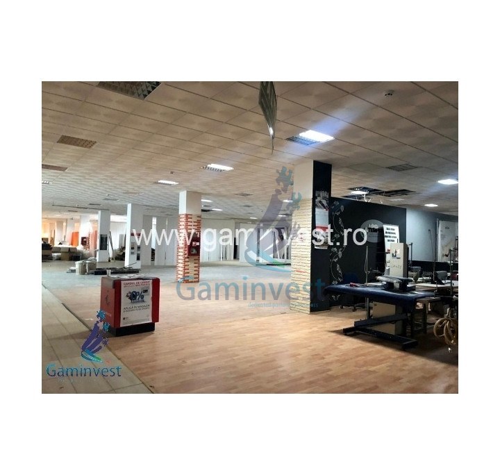 Commercial spaces for rent, in shopping center, Calea Clujului, Oradea, Bihor