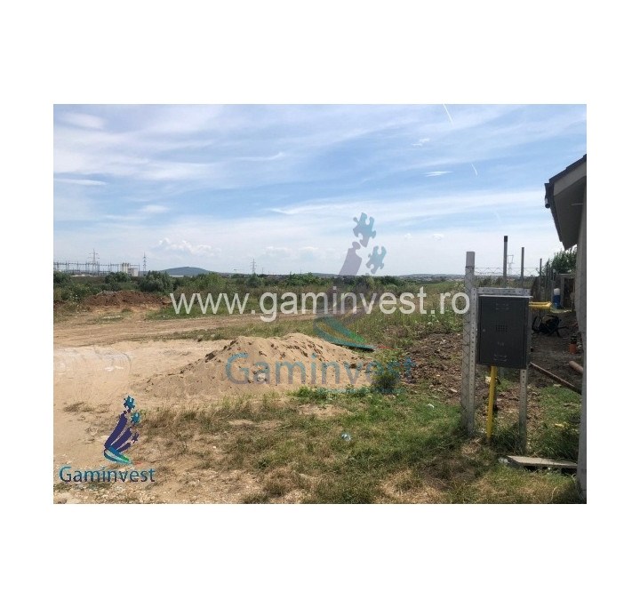 Land for sale in Grigorescu, Oradea, Bihor