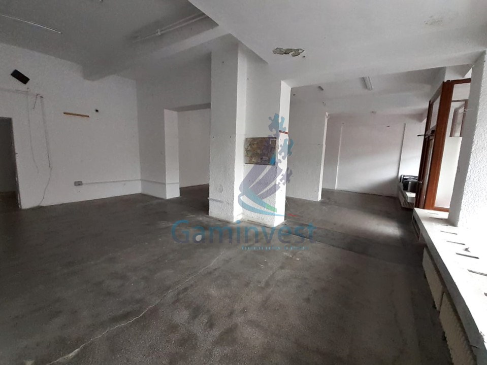 Spatiu comercial de inchiriat, Piata Cetatii, Oradea